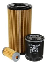 500 Hour Filter Service Kit