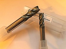 4 FLUTE VARI HELIX CARBIDE