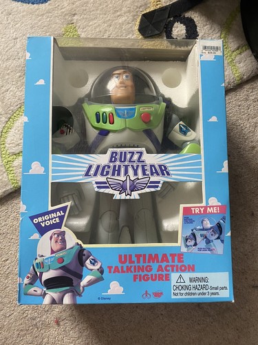 Buzz lightyear ultimate - lightyear,