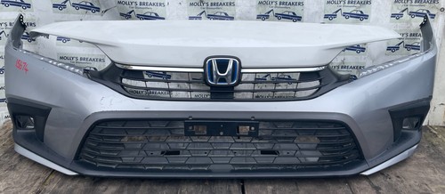 Honda civic front bumper - front, mk11