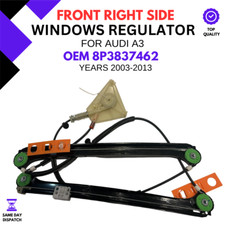 FOR AUDI A3 WINDOW REGULATOR