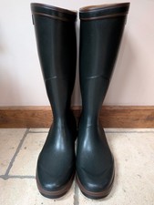 WELLINGTON BOOTS Mens Aigle