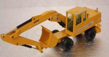 NZG, Wheeled excavator EDER 835, 1/50, NZG239