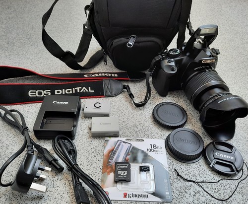 Canon eos 450d 2mp digital - 450d,