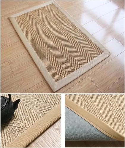Huangjingyu natural sisal rug - huangjingyu,