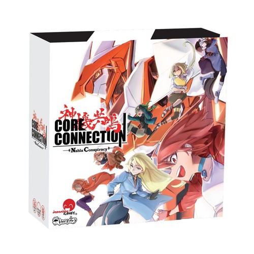 Core connection nabla - core,