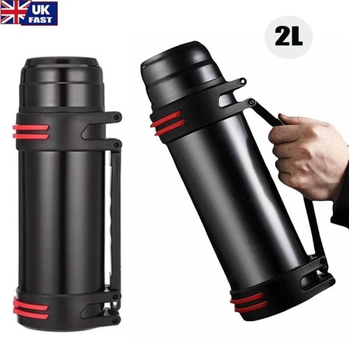 Stainless steel vacuum - 2l,