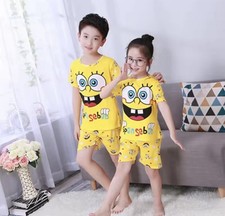 4-5 Years Short PJS Pyjamas