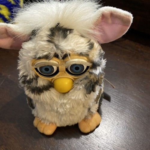 Original furby 1999 tiger - 1999,