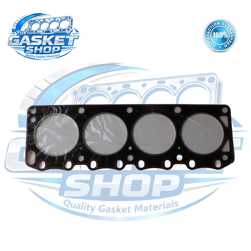 Head gasket capri escort - head,