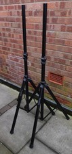 2 x Thor PA Speaker Stands