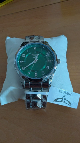 Invicta quartz analogue - invicta,