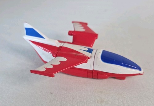Matchbox connectables rare red - connectables,