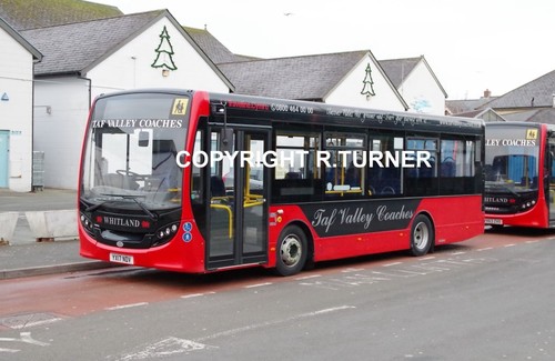 Taf valley coaches adl - taf,