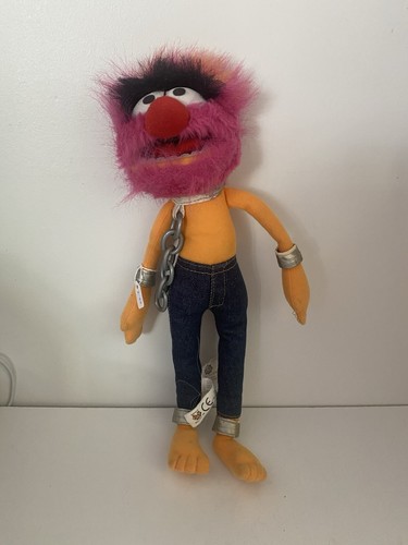 Animal from the - from, muppets