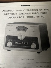 Variable Frequency Oscillator