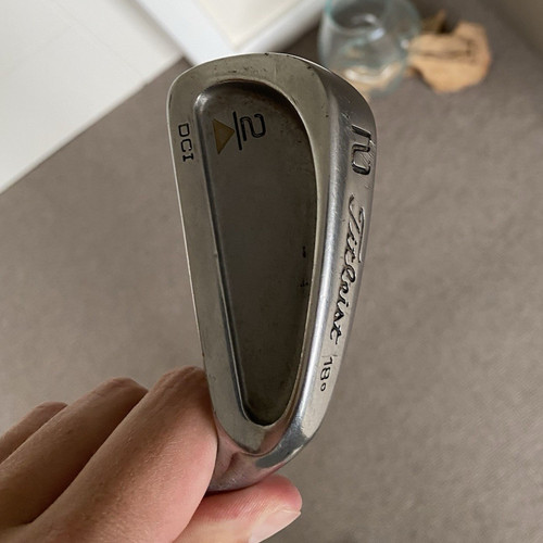 Titleist dci iron - titleist,