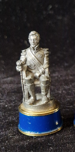 Franklin mint battle - franklin,