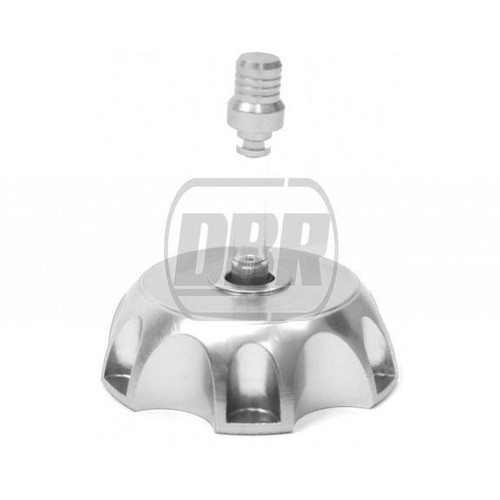 Silver alloy cnc aluminium - alloy,