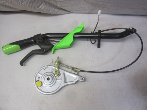 Huffy 17987a electric green - 17987a,