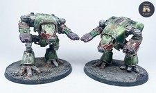 Warhammer Legions Imperialis -