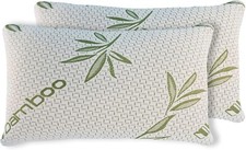 Bamboo Memory Foam Pillows