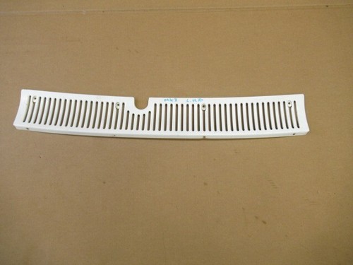 Ford escort mk1 scuttle grill - ford,