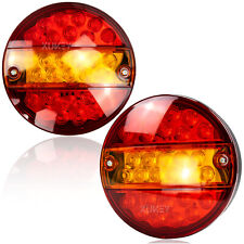 5.6" 12- 24V LED ROUND