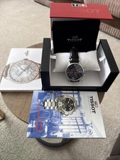 Tissot Bucherer Blue Edition