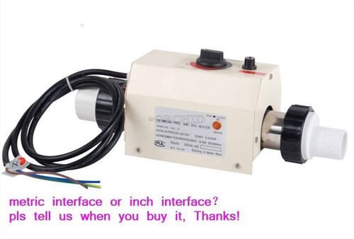220v 2kw electric swimming - 2kw,