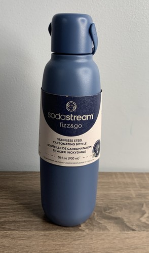 Sodastream fizz blue - fizz&go, 30oz