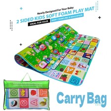 200x180cm Baby Play Mat Kids