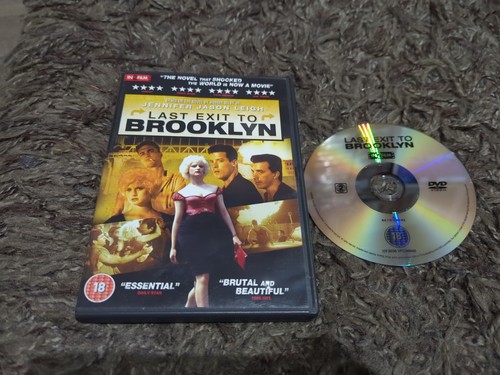 Last exit brooklyn - to, (dvd