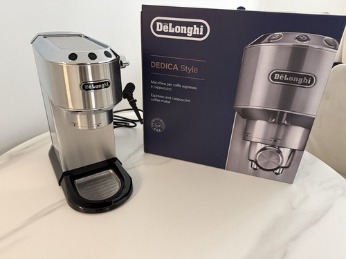 Longhi dedica espresso - de'longhi,
