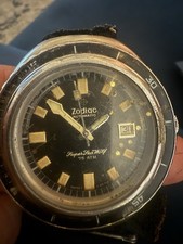 Vintage Tropical ZODIAC Super