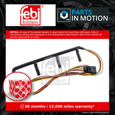 Glow Plug Cable Repair Set 179120 Febi Harness Wiring Loom 038971220D 38971220D