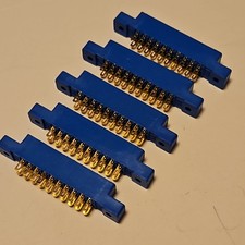 JOB LOT 20 Pin (2x10) 3.96mm