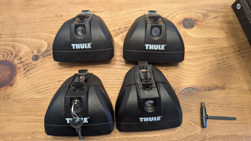 Thule 753 rapid system - rapid,
