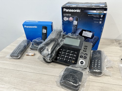 Panasonic tgf320 combo - kx-tgf320,