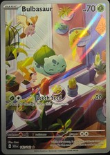 Bulbasaur 143/142 Sv07
