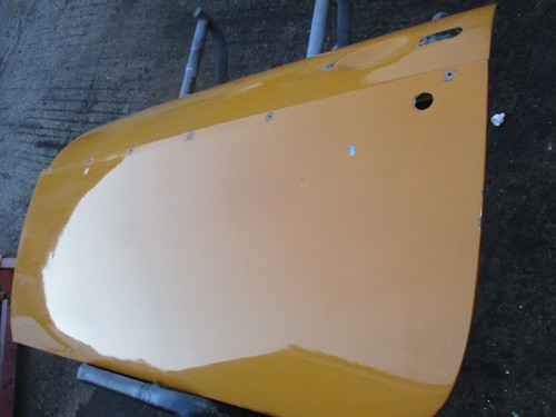 Mgbgt passenger door - passenger,