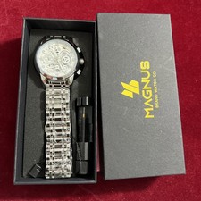 Magnus  Skeleton Quartz