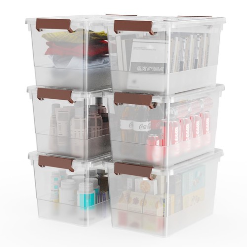 Wyt pack 17qt clear - 6,