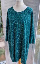 Gudrun Sjoden Dark Teal Long