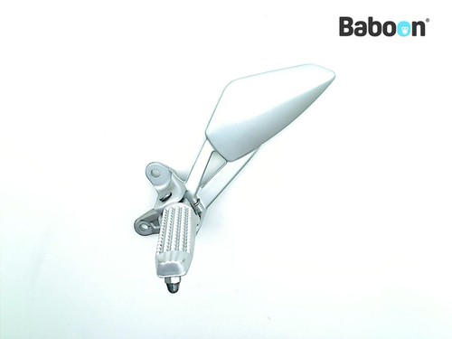 Footrest hanger bracket set - bracket,