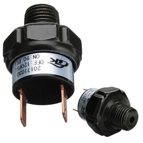 Air compressor tank pressure - air,