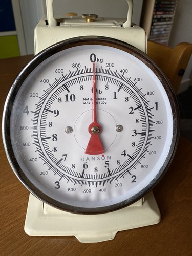 Hanson traditional mechanical - hanson,