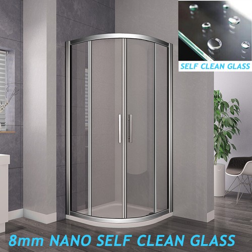 Offset quadrant shower - offset,