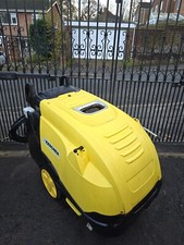 hot/cold/steam/diesel industrial pressure washer jet wash KARCHER HDS 10/20 415V