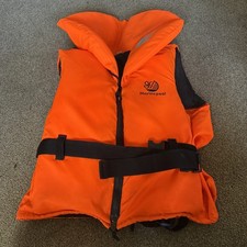 Used 40-60Kg Lifejacket